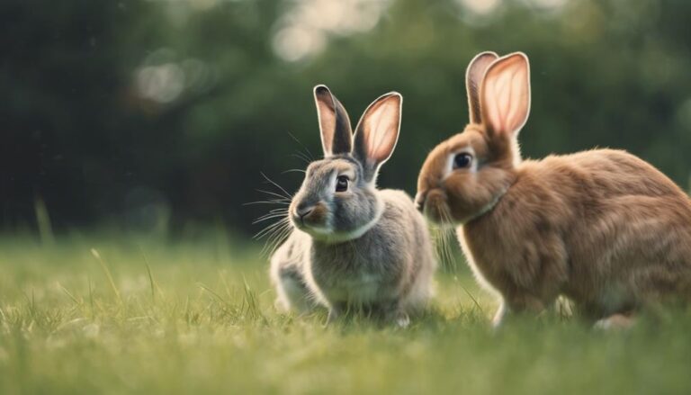 rabbits can interbreed freely