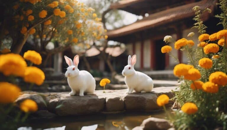 rabbits hold sacred meaning