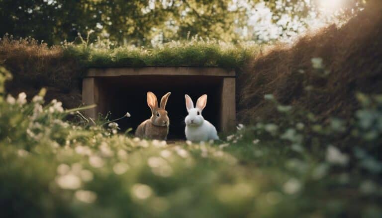 rabbits need safe freedom