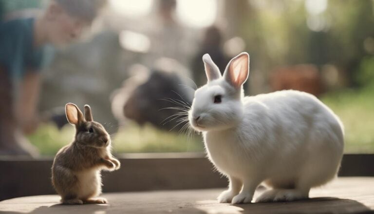 rabbits need specialized care