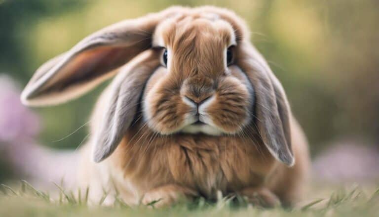 rabbits with long lifespan
