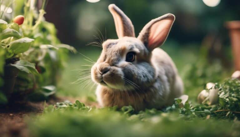 recognizing rabbit s emotional signs