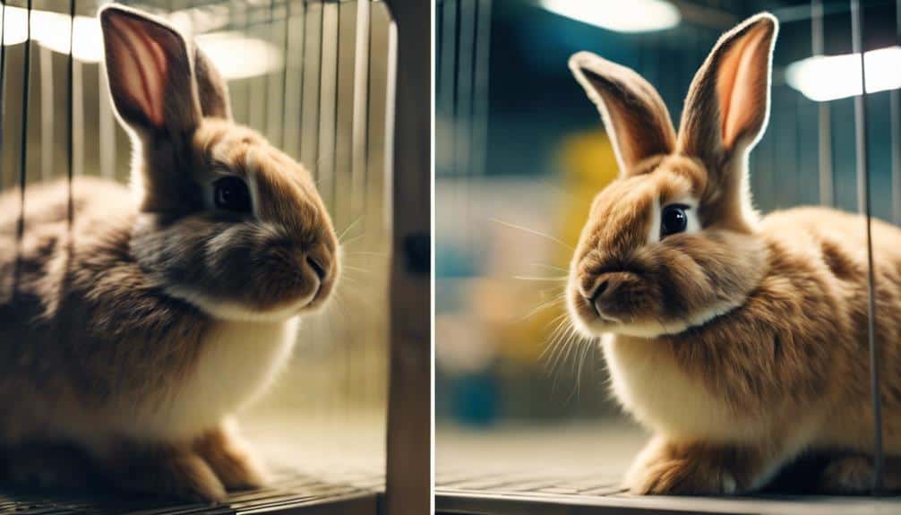 responsibilities of rabbit ownership