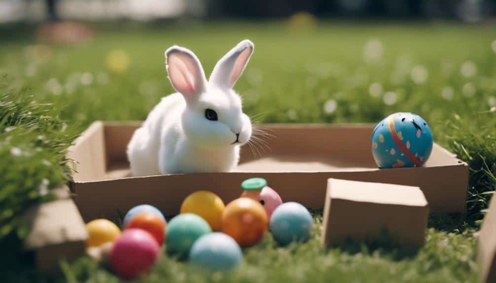 safe toys for rabbits