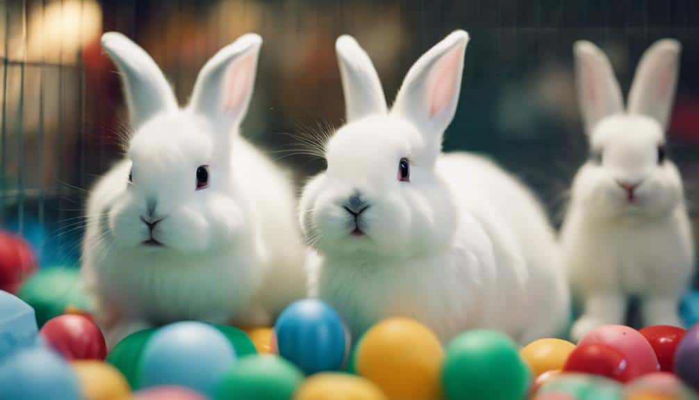 sale of live rabbits