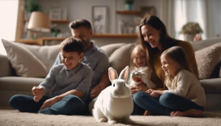 seeking a rabbit owner