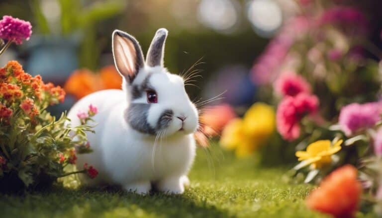 small dutch rabbit breed