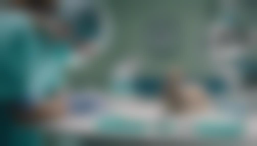 spaying female rabbit surgery