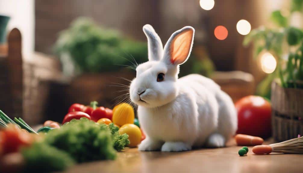 spaying prolongs rabbit life