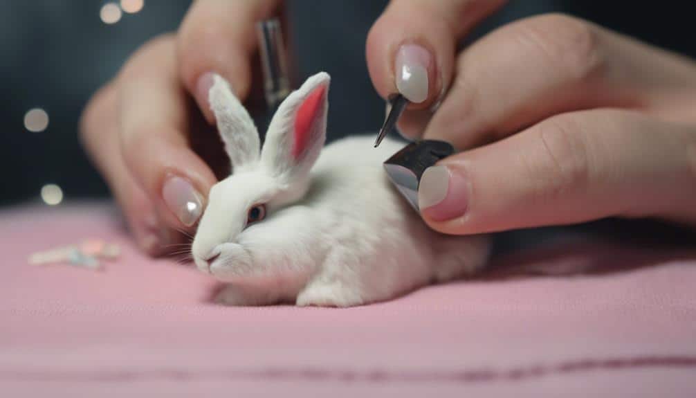 three step hair styling technique