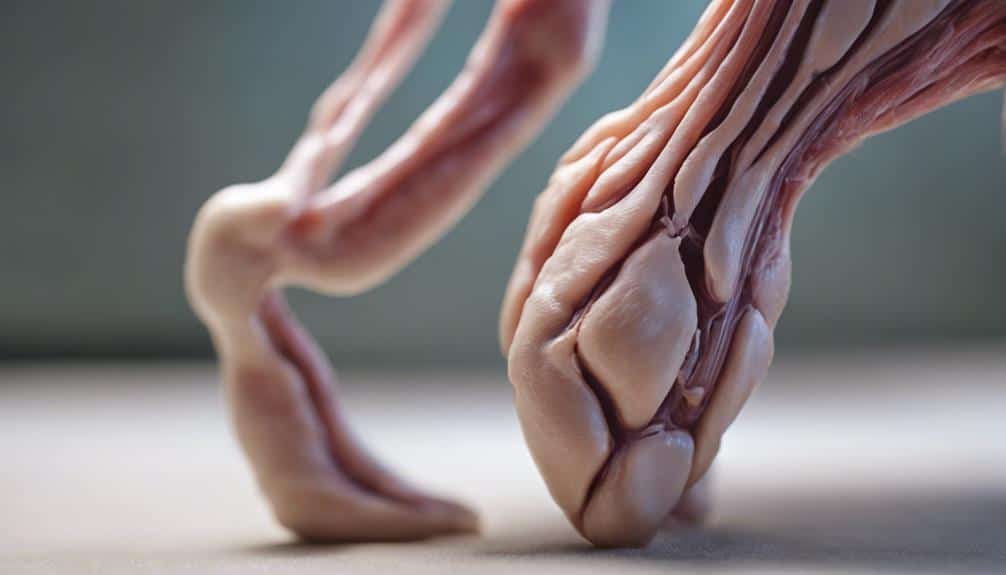 variation in muscle fibers