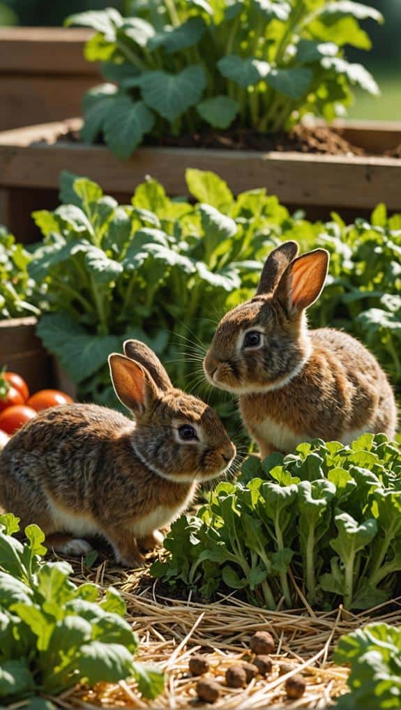 adopting mature food choices