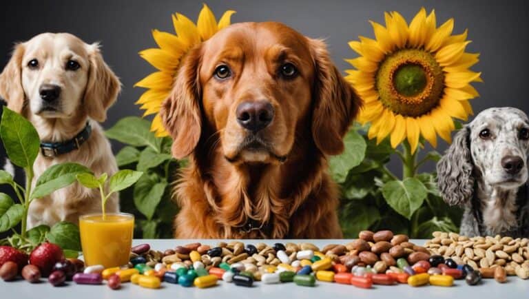 breed specific essential vitamin guide