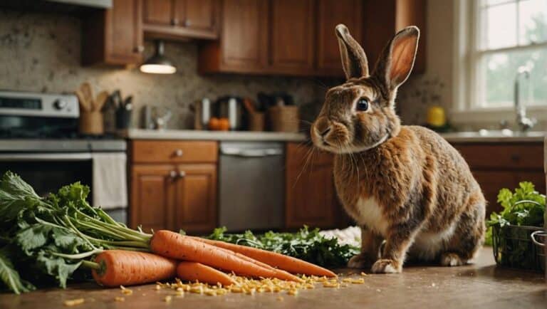 common bunny feeding mistakes