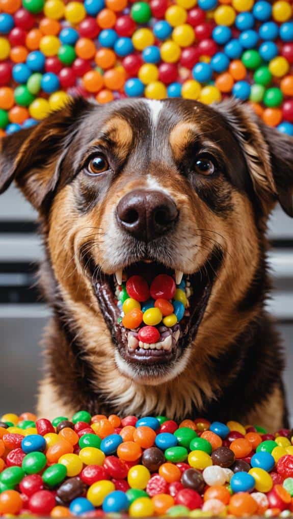 confectionery consumption and health