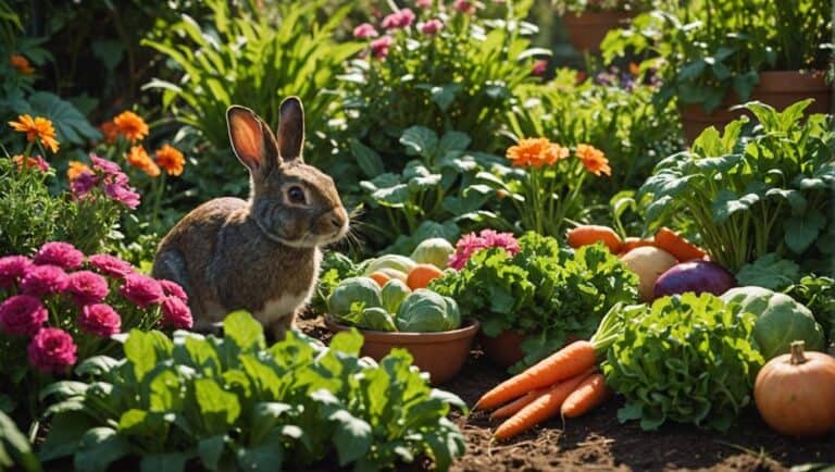 dwarf rabbit diet guidelines