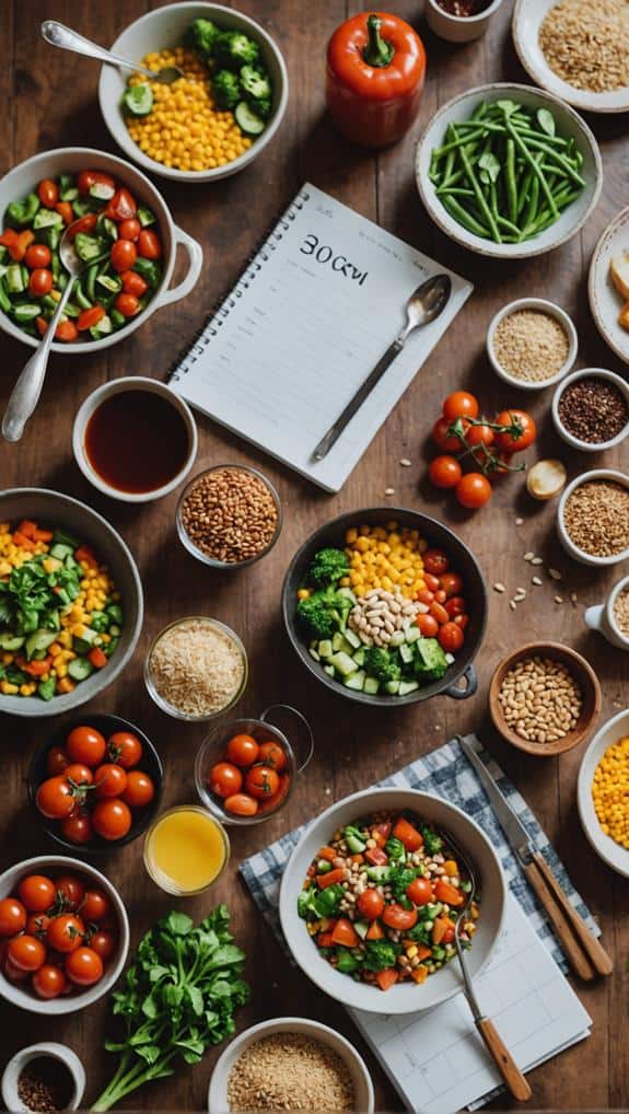 effective meal planning techniques