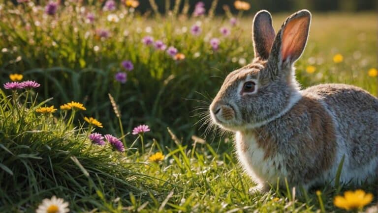 essential for rabbit digestion