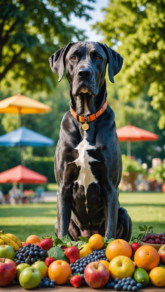 essential nutrients for giants