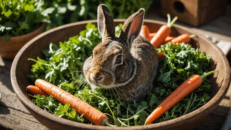 essential rabbit pellet checks