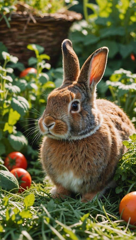 hay essential for rabbit health