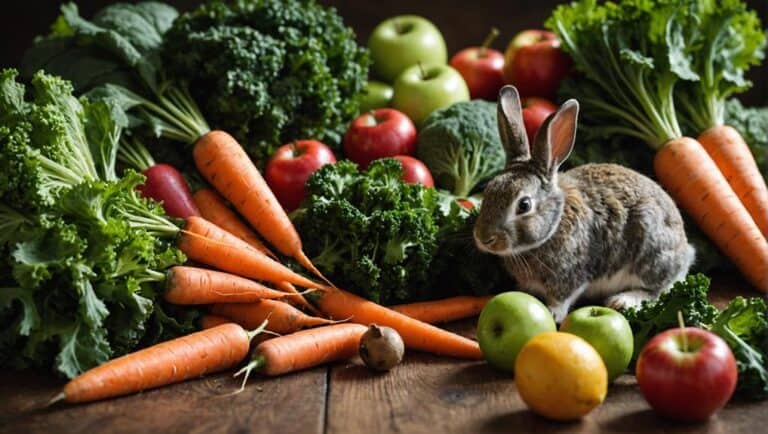 healthy treats for bunnies