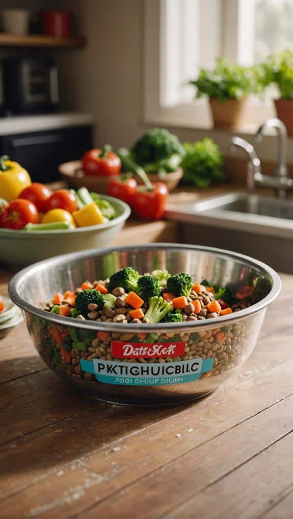 importance of quality ingredients