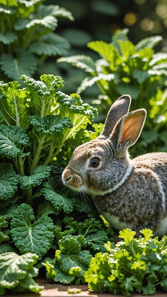 include leafy greens daily