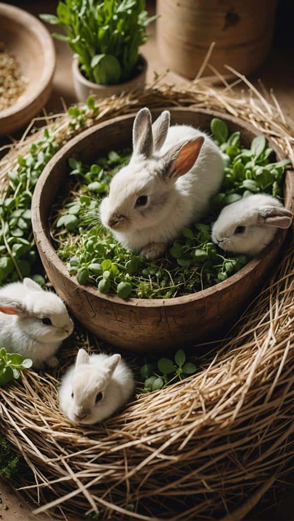 infant nutritional requirements essential