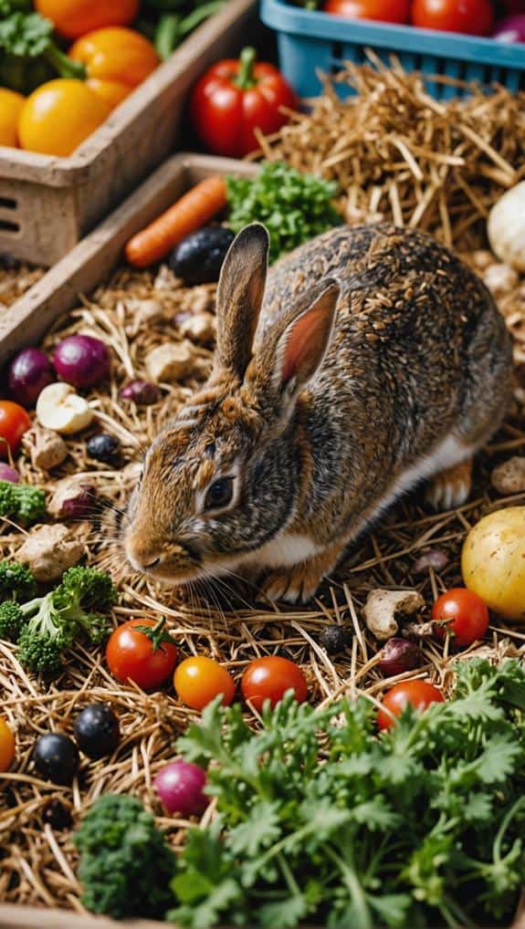 monitor feces consistently