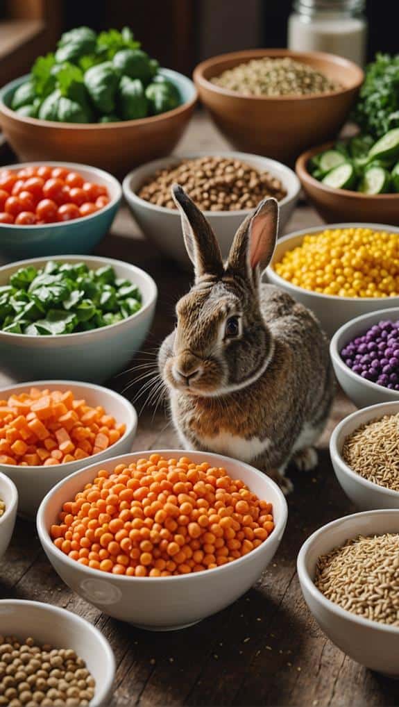 neglecting dietary diversity choices