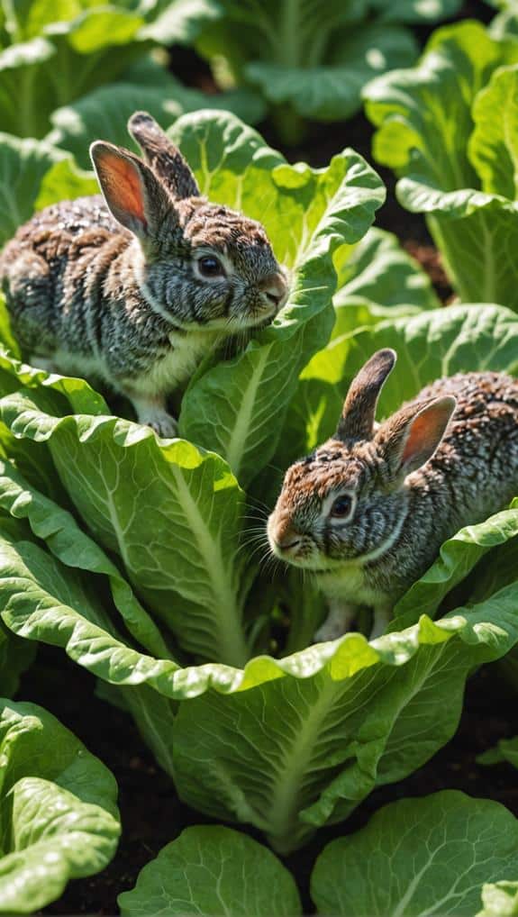 nutrient rich leafy green