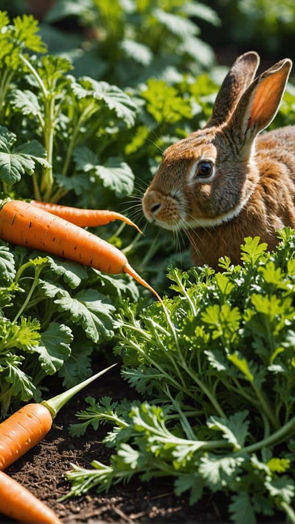 nutritional benefits of carrots