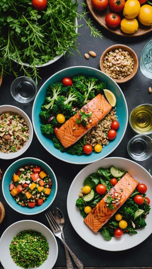 nutritious meal planning ideas