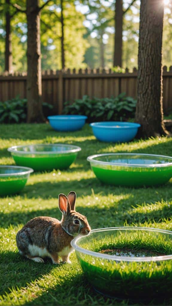 optimal water supply strategies