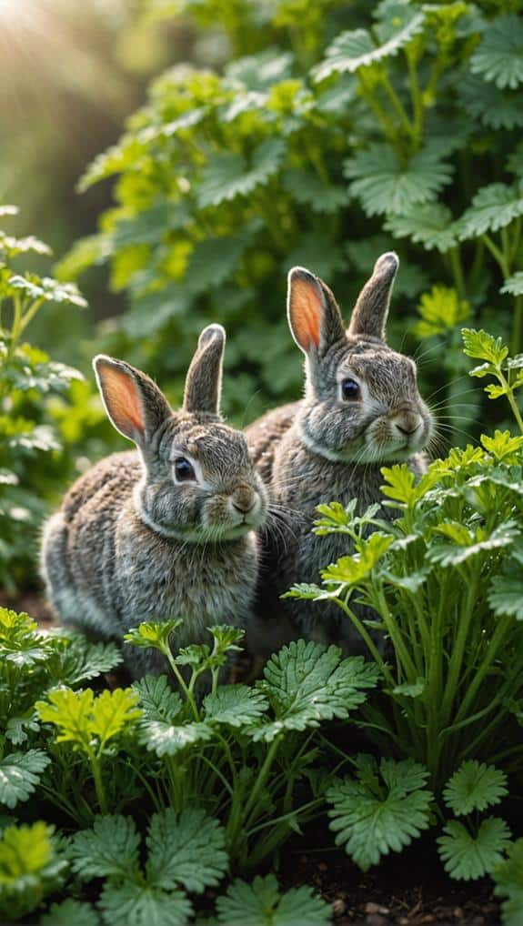 parsley nutritional benefits explored