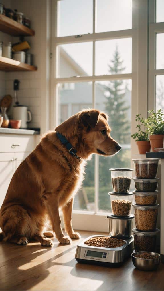 precision in food measurement