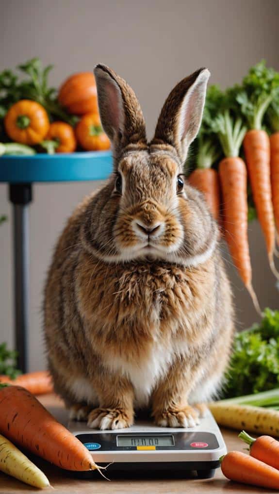 rabbit age estimation techniques