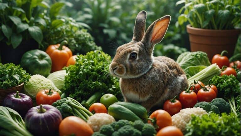 rabbit digestive health tips