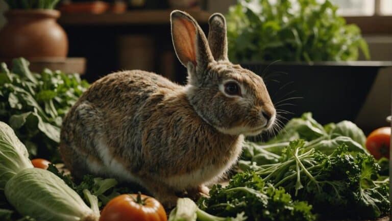 rabbit health care essentials