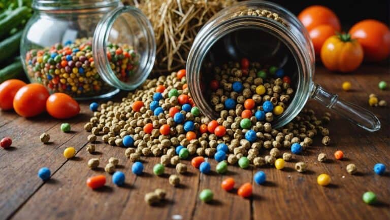 rabbit pellet food quality