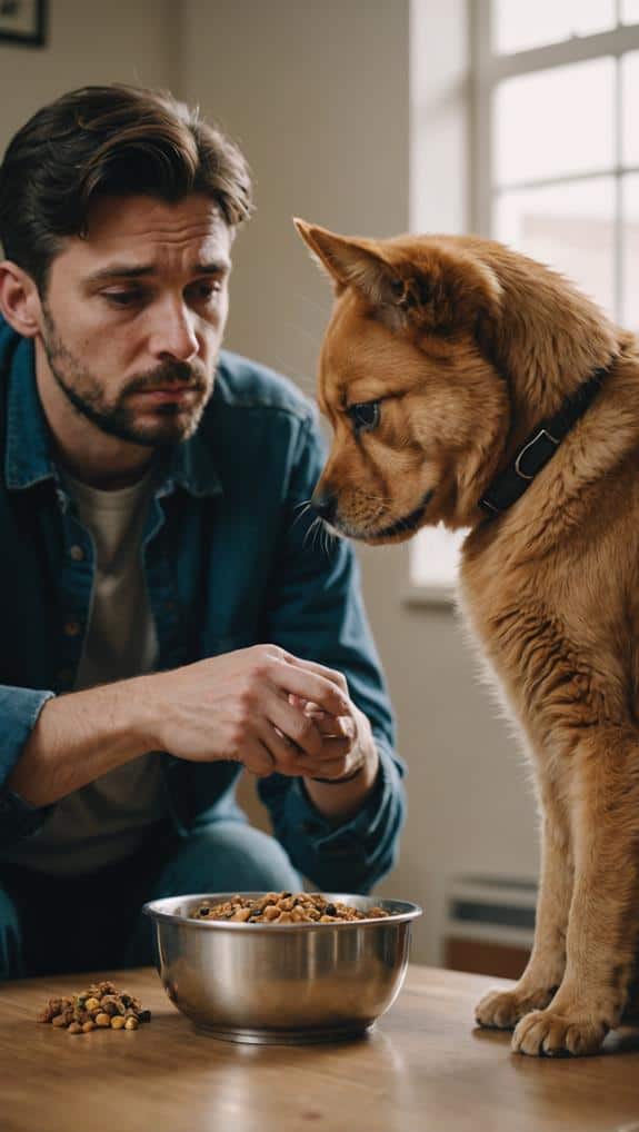 recognizing food intolerance symptoms