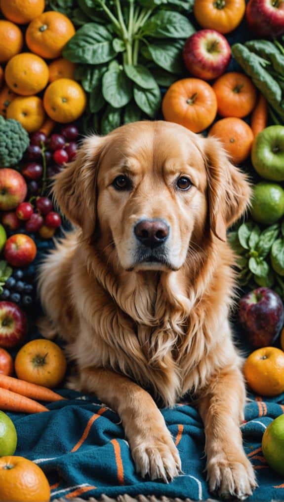 skin healthy vitamins for breeds