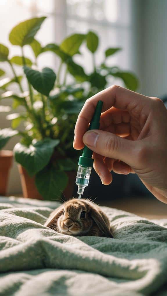 syringe hydration technique explained