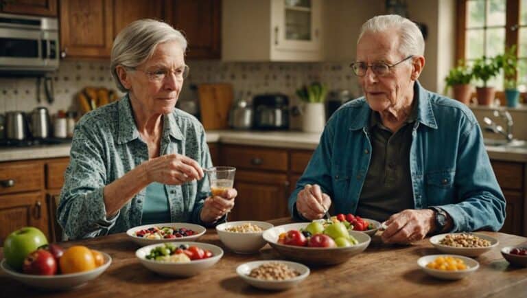 tailored nutrition for seniors