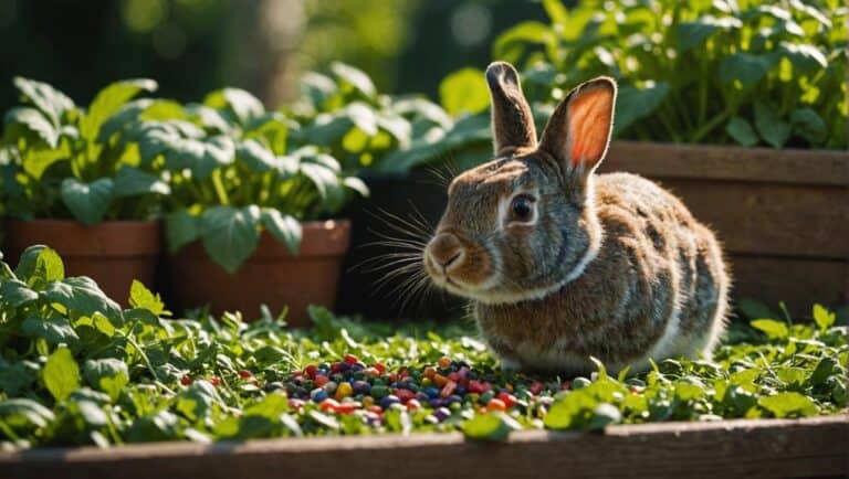 top rated rabbit gut pellets