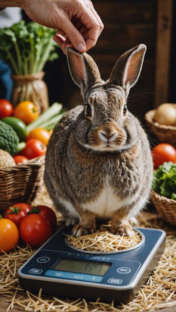 tracking weight fluctuations trends