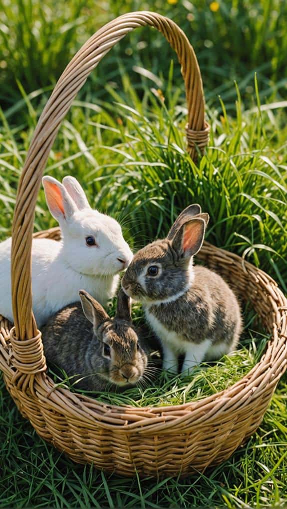 varieties of hay offerings