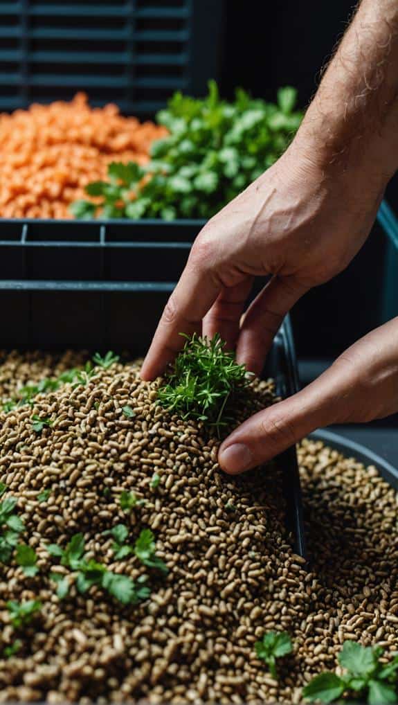 verify freshness and storage