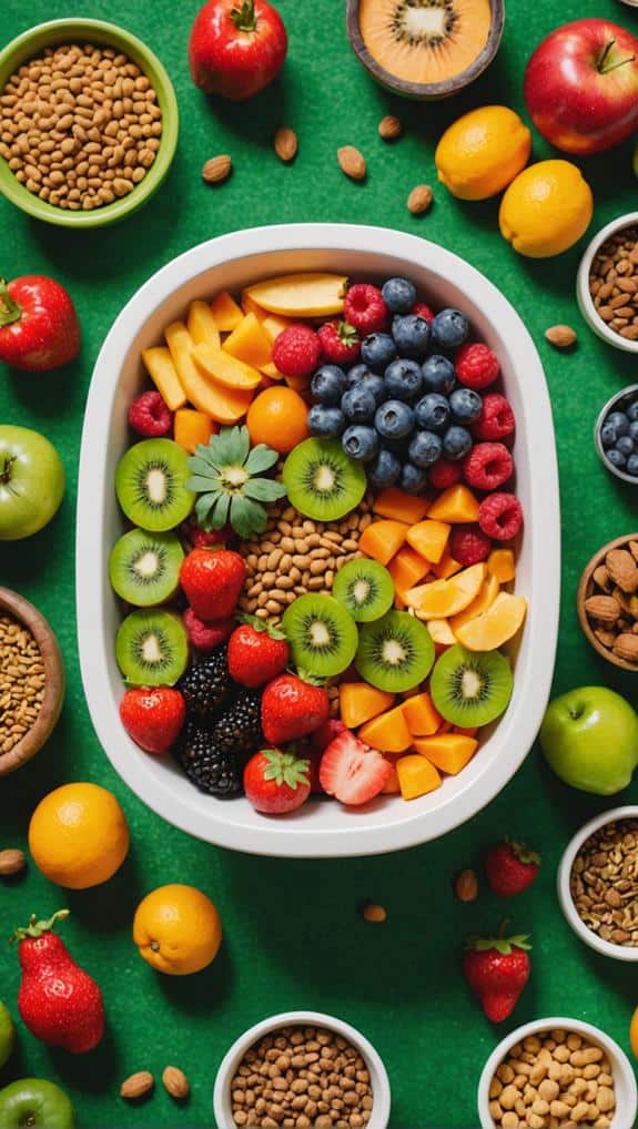 vital role of nutrition